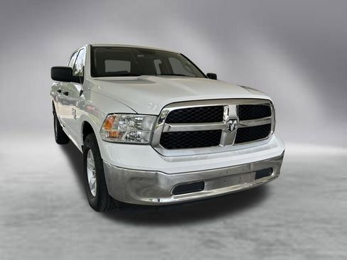 Used 2024 RAM 1500 Classic SLT RWD image 2
