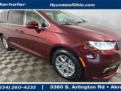 Used 2021 Chrysler Pacifica Touring w/ Cold Weather Group