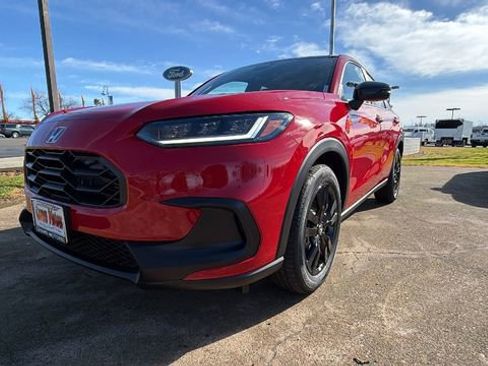 New 2026 Honda HR-V Sport image 9