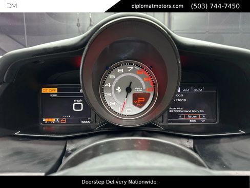Used 2016 Ferrari 488 Spider image 23