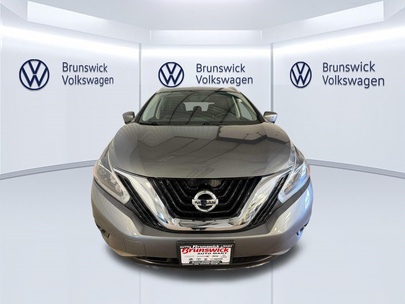 Used 2018 Nissan Murano SL AWD/4WD image 3