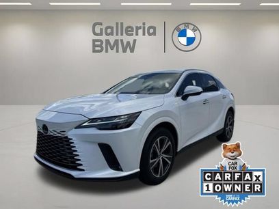 Used 2024 Lexus RX 350 Premium w/ Accessory Package (Z1)