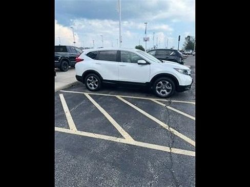 Used 2019 Honda CR-V EX-L image 10