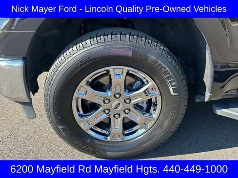 Certified 2022 Ford F150 XLT w/ Equipment Group 302A High image 31