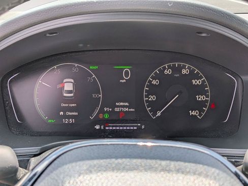Used 2025 Honda Civic FWD Hybrid Sedan image 11