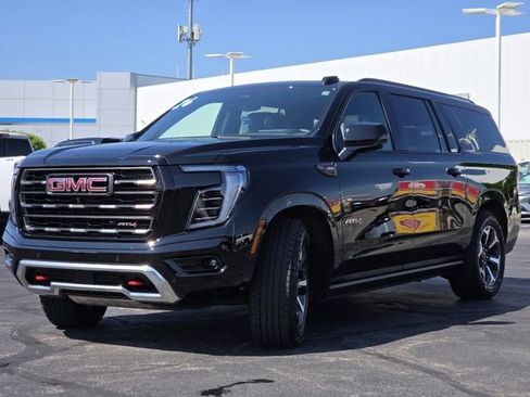 Used 2026 GMC Yukon XL AT4 Ultimate w/ LPO, Floor Liner Package AWD/4WD image 24