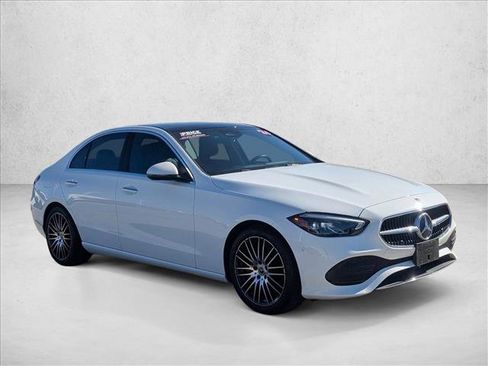 Used 2024 Mercedes-Benz C 300 C 300 image 3