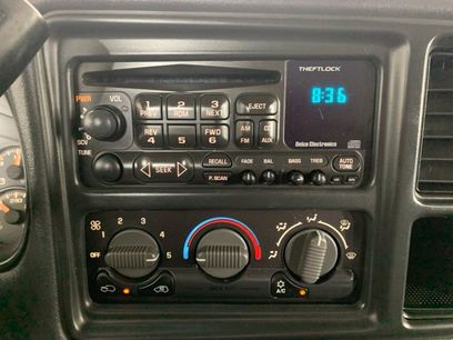 Used 2002 Chevrolet Silverado 2500 LS