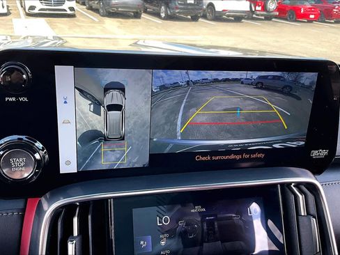 Used 2024 Lexus LX 600 F Sport image 25