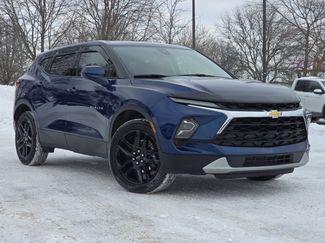 Used 2023 Chevrolet Blazer LT w/ Driver Confidence Package video 2