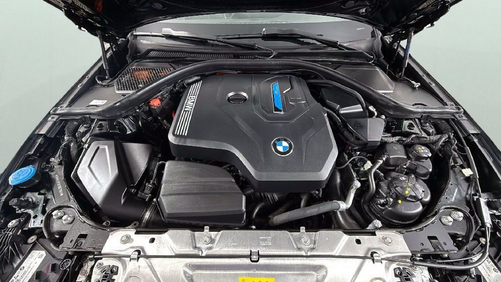 Used 2024 BMW 330e xDrive AWD/4WD image 36