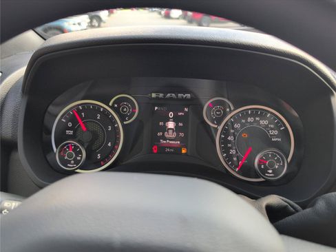 New 2026 RAM 2500 Warlock AWD/4WD image 27