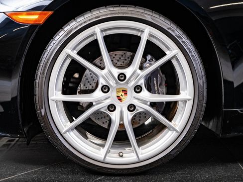 Certified 2018 Porsche 718 Boxster image 12