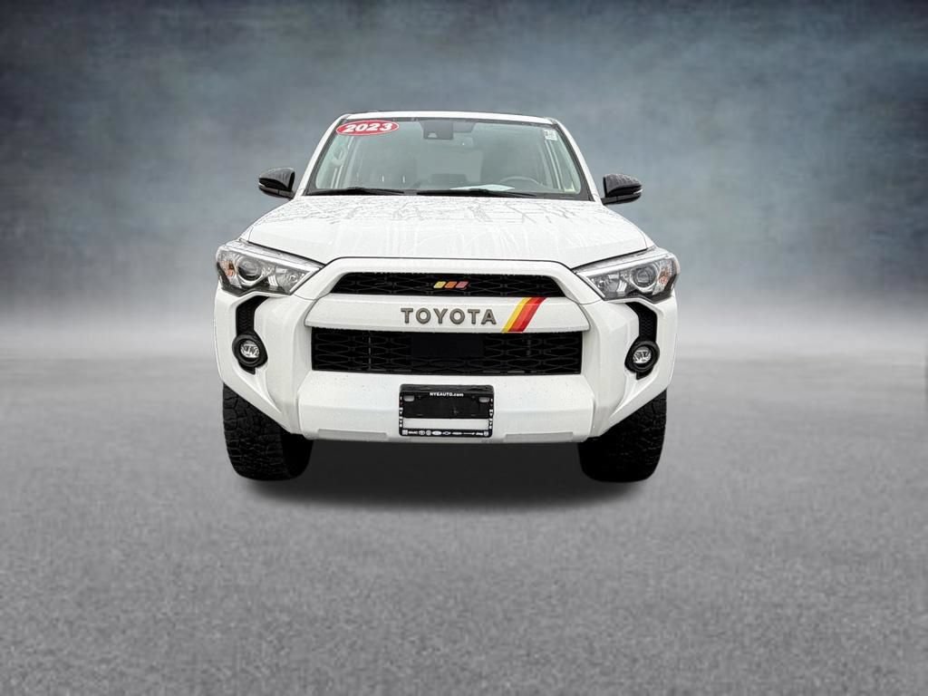 Used 2023 Toyota 4Runner 40th Anniversary SE AWD/4WD image 9
