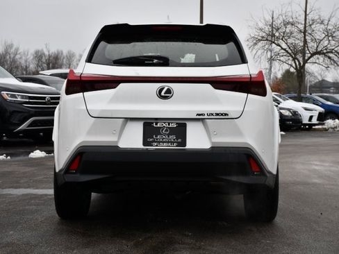New 2025 Lexus UX 300h AWD image 6