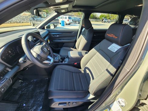 New 2026 Honda CR-V TrailSport image 9