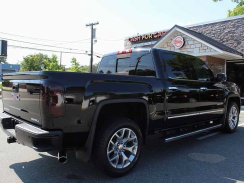 Used 2015 GMC Sierra 1500 Denali RWD image 5