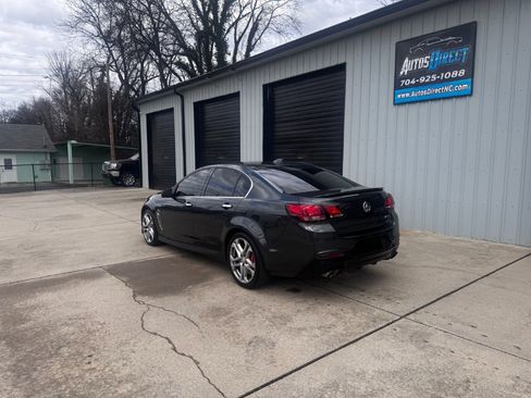 Used 2017 Chevrolet SS image 5