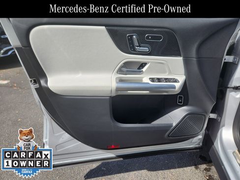 Certified 2023 Mercedes-Benz GLA 250 4MATIC image 4