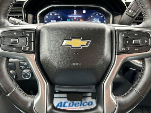 Used 2023 Chevrolet Silverado 1500 LT w/ Protection Package RWD image 10