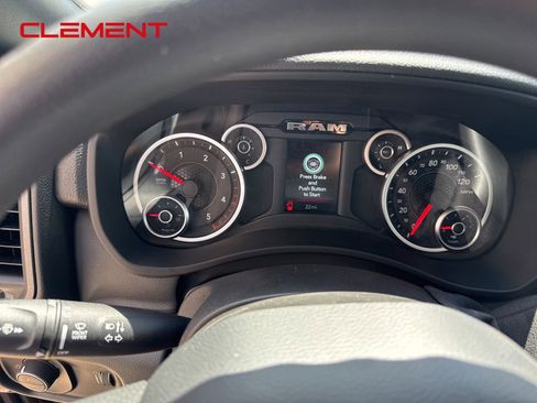 New 2026 RAM 3500 Tradesman AWD/4WD image 16