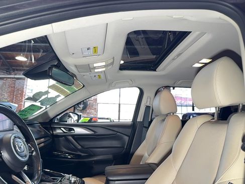 Used 2021 MAZDA CX-9 Touring w/ Touring Premium Package image 15