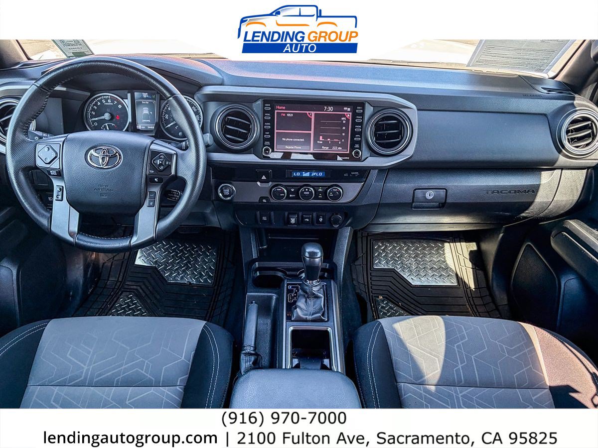 Used 2023 Toyota Tacoma TRD Off-Road RWD image 11