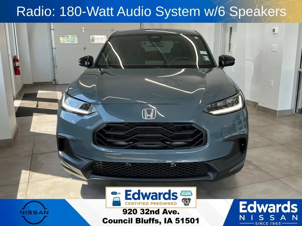 Used 2023 Honda HR-V Sport image 3