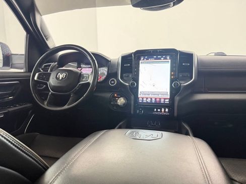 Used 2021 RAM 1500 Laramie w/ Sport Appearance Package AWD/4WD image 10