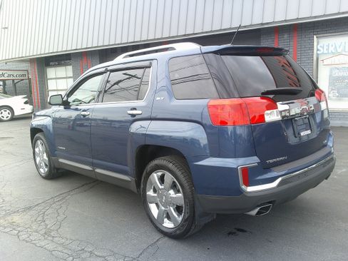 Used 2016 GMC Terrain SLT w/ Open Road Package AWD/4WD image 5
