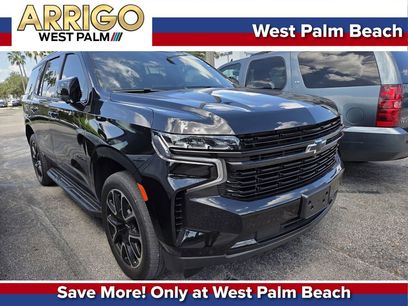 Used 2023 Chevrolet Tahoe RST w/ Luxury Package
