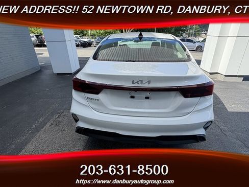 Used 2023 Kia Forte LXS FWD image 4