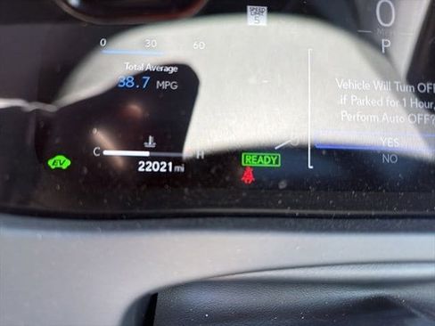Used 2025 Lexus UX 300h AWD w/ Cold Area Package image 7