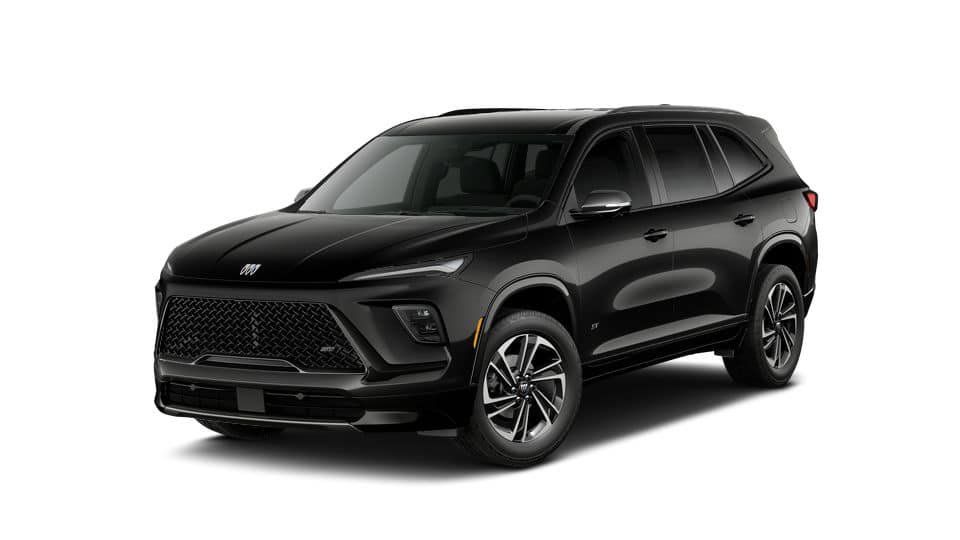 New 2027 Buick Enclave Sport Touring w/ Power Package FWD image 27
