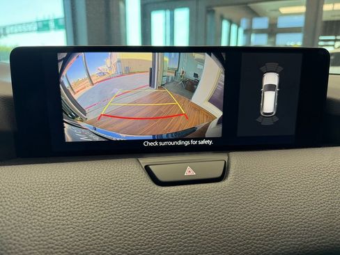 New 2025 MAZDA CX-90 Plug-In Hybrid w/Premium Sport image 21