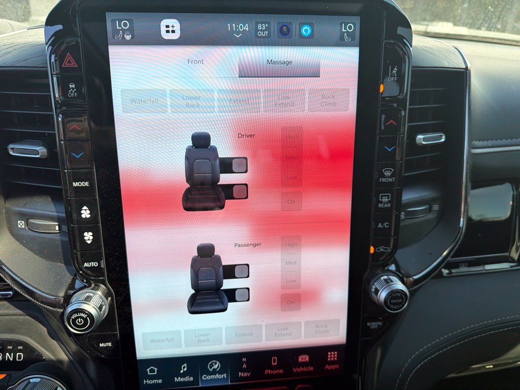 Used 2025 RAM 1500 Limited AWD/4WD image 22