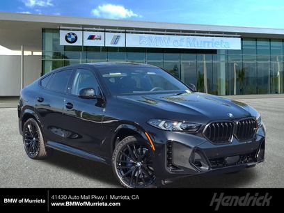 New 2027 BMW X6 xDrive40i w/ Executive Package