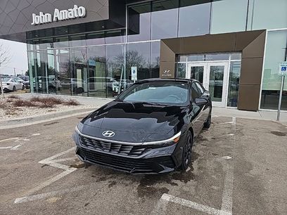 New 2026 Hyundai Elantra SEL Sport Premium