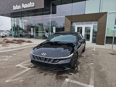 New 2026 Hyundai Elantra SEL Sport Premium FWD image 1