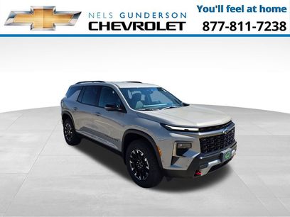Used 2026 Chevrolet Traverse Z71 w/ Enhanced Driving Package