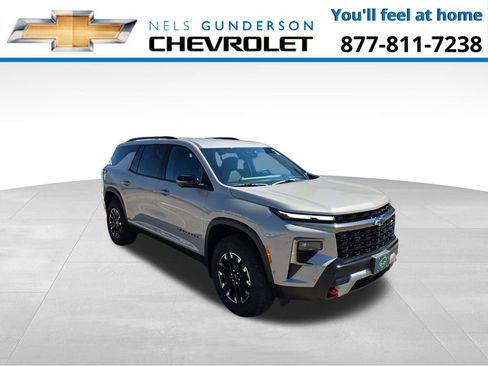 Used 2026 Chevrolet Traverse Z71 w/ Enhanced Driving Package AWD/4WD image 1