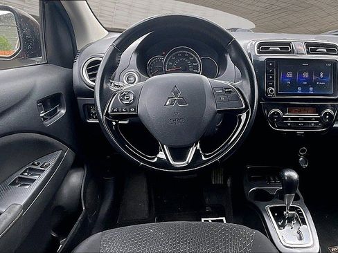 Used 2021 Mitsubishi Mirage G4 SE image 5