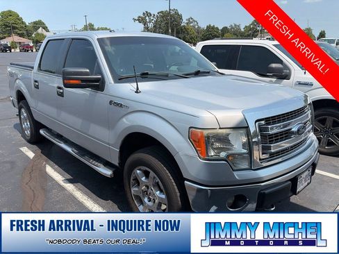 Used 2013 Ford F150 XLT w/ Luxury Equipment Group AWD/4WD image 1
