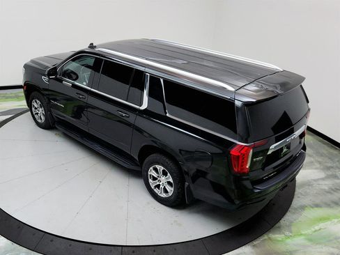 Used 2022 GMC Yukon XL SLE w/ Max Trailering Package image 34