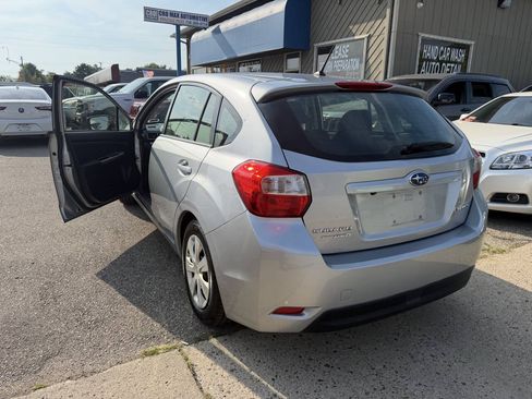 Used 2016 Subaru Impreza 2.0i AWD/4WD image 19