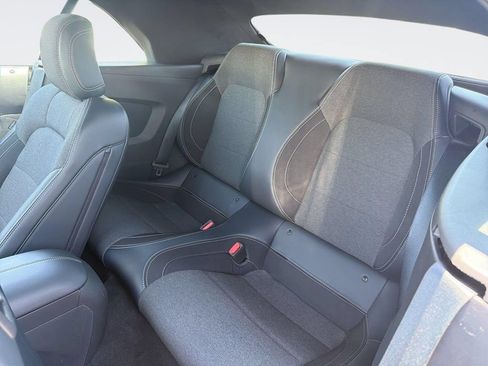 Used 2025 Ford Mustang Convertible RWD image 23