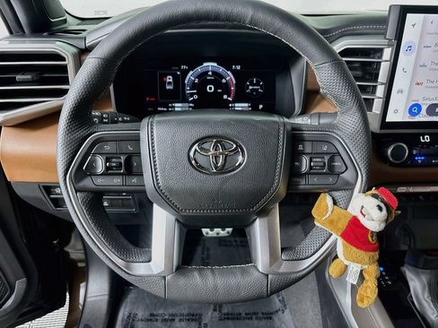 Used 2025 Toyota Tundra 1794 Edition w/ TRD Off-Road Package AWD/4WD image 12