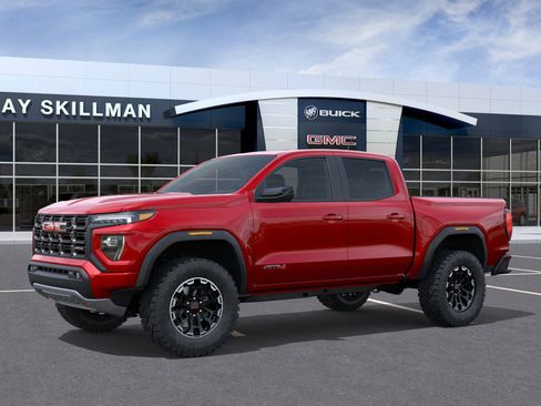 New 2026 GMC Canyon AT4 w/ Technology Plus Package image 2