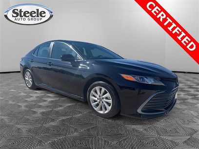 Used 2024 Toyota Camry LE