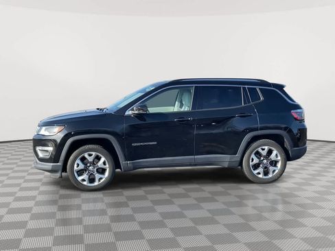 Used 2018 Jeep Compass Limited w/ Navigation Group image 5
